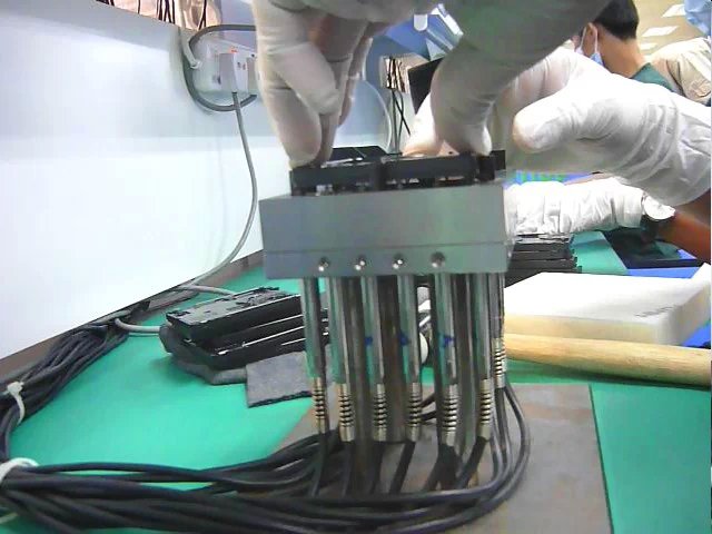 硬盤(pán)行業(yè)裝配檢測(cè)